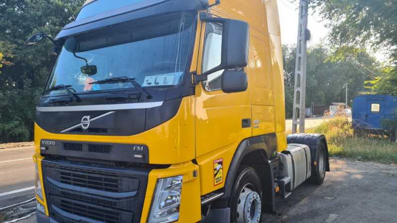 OmecoHub - VOLVO FM410