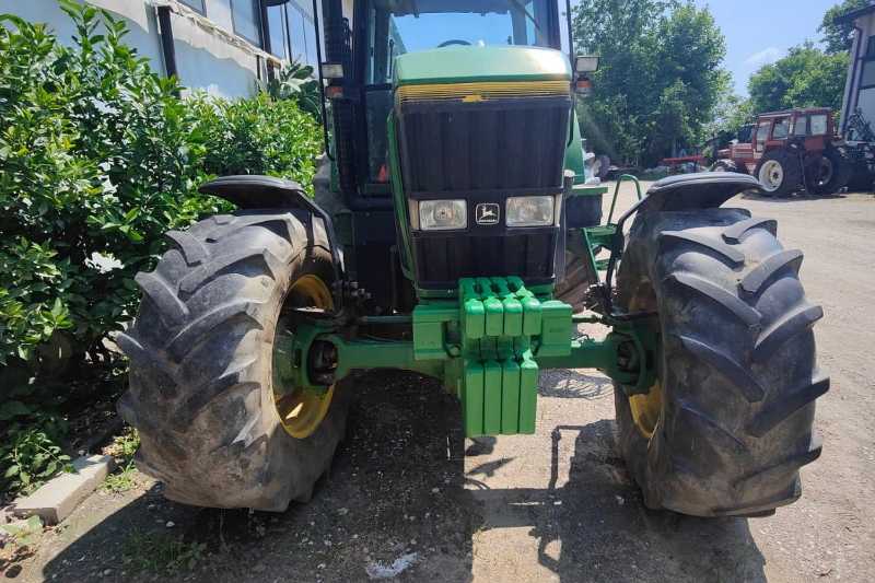 OmecoHub - Immagine JOHN DEERE 7600AS