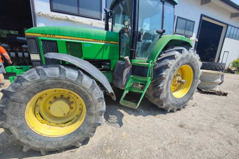 OmecoHub - Immagine JOHN DEERE 7600AS