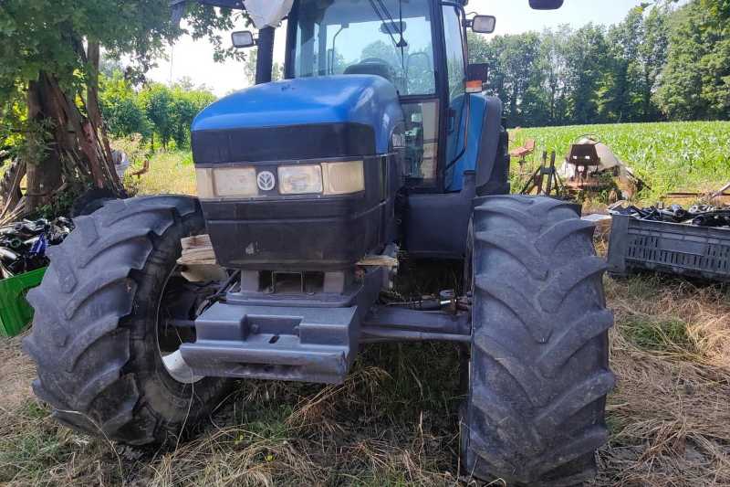 OmecoHub - Immagine NEW HOLLAND TM165