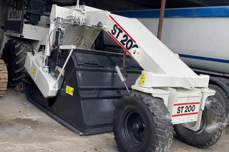 OmecoHub - Immagine BITELLI ST200