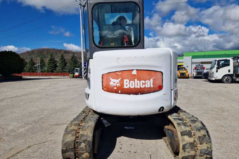 OmecoHub - Immagine BOBCAT 435H