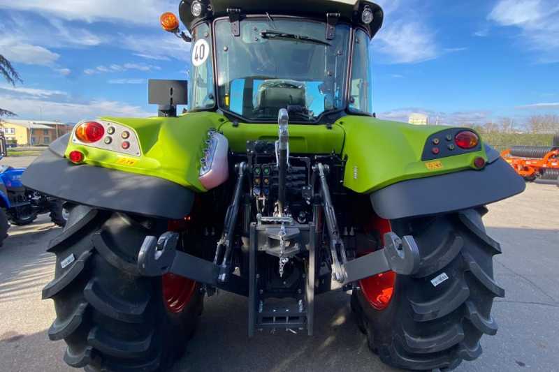 OmecoHub - Immagine CLAAS 420