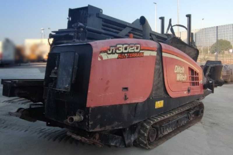 OmecoHub - Immagine DITCH WITCH JT3020AT