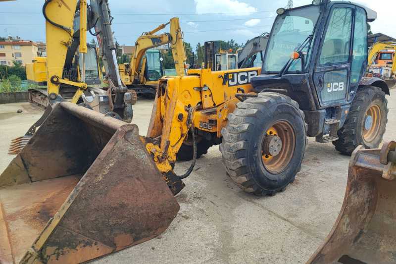 OmecoHub - Immagine JCB 550-80