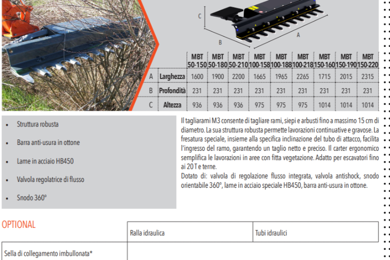 OmecoHub - Immagine MBT 50-180