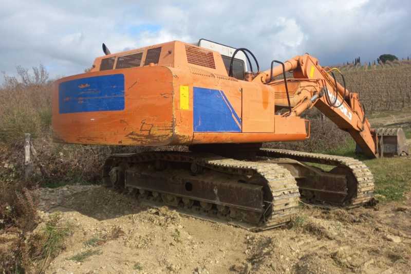 OmecoHub - Immagine FIAT HITACHI FH200-3