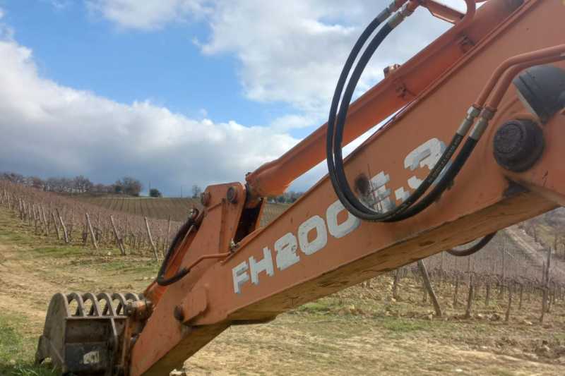 OmecoHub - Immagine FIAT HITACHI FH200-3