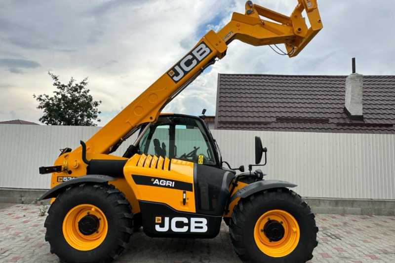 OmecoHub - Immagine JCB 531-70