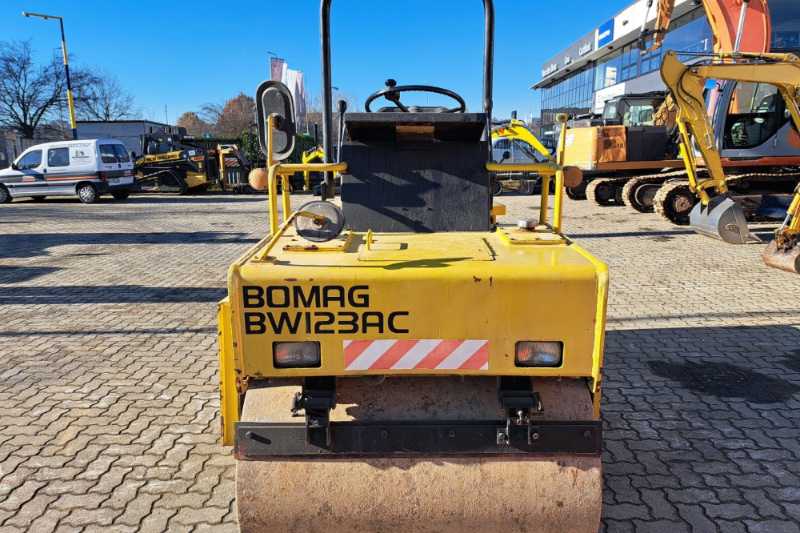 OmecoHub - Immagine BOMAG BW123AC