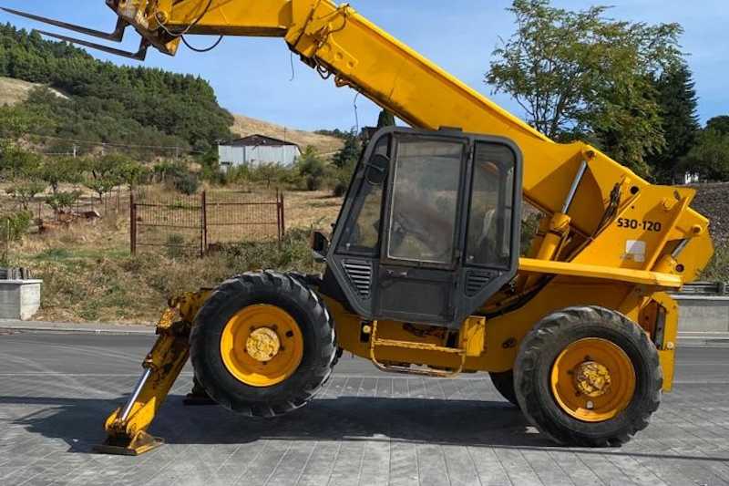 OmecoHub - Immagine JCB 530-120