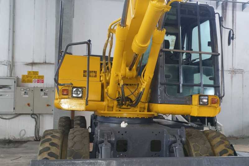 OmecoHub - Immagine KOMATSU PW130ES