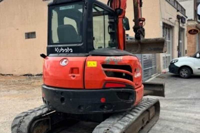 OmecoHub - Immagine KUBOTA U48-4