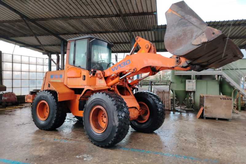 OmecoHub - Immagine FIAT HITACHI W130