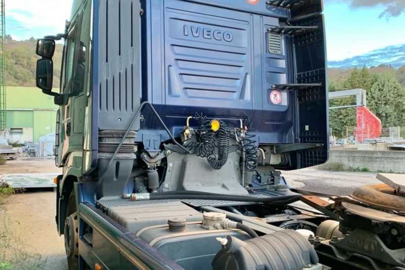 OmecoHub - Immagine IVECO STRALIS 560