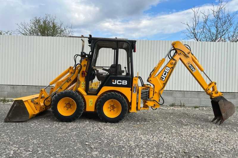 OmecoHub - Immagine JCB 1CX