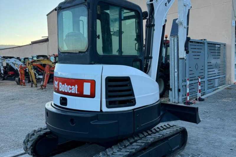 OmecoHub - Immagine BOBCAT E35