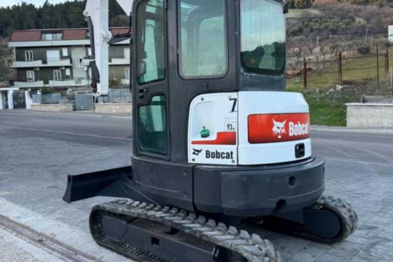 OmecoHub - Immagine BOBCAT E35