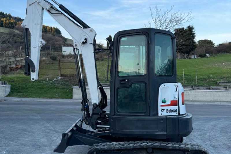 OmecoHub - Immagine BOBCAT E35