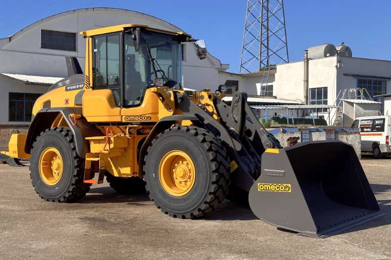 OmecoHub - Immagine VOLVO L60H