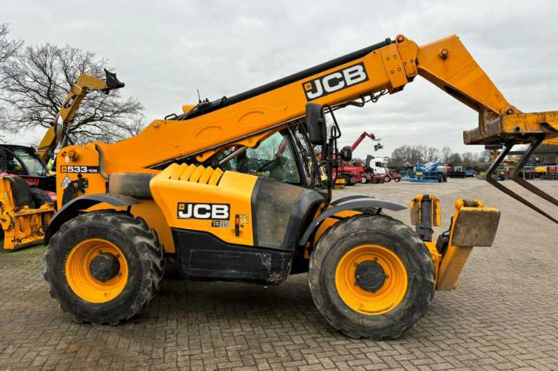 OmecoHub - Immagine JCB 533-105