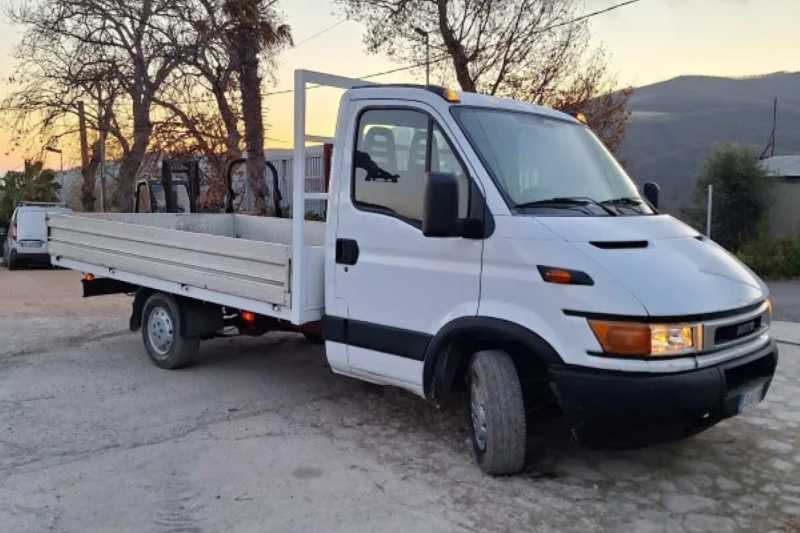 OmecoHub - Immagine IVECO DAILY 2910