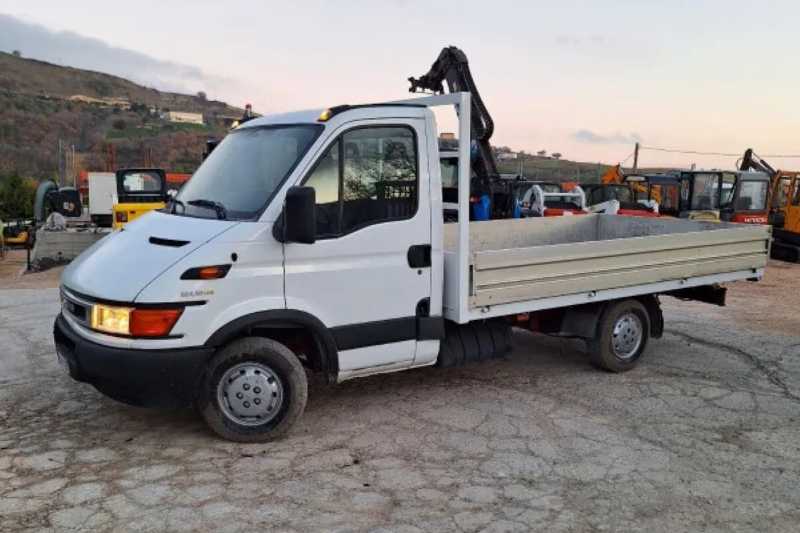 OmecoHub - Immagine IVECO DAILY 2910