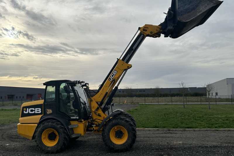 OmecoHub - Immagine JCB TM310