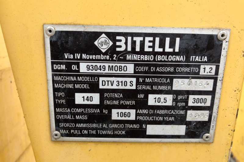 OmecoHub - Immagine BITELLI DTV310S