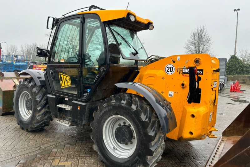 OmecoHub - Immagine JCB 560-80