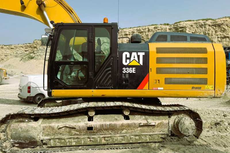 OmecoHub - Immagine CATERPILLAR 336ELN