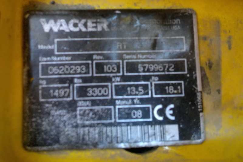 OmecoHub - Immagine WACKER RT82-SC2