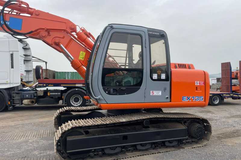 OmecoHub - Immagine FIAT HITACHI EX135