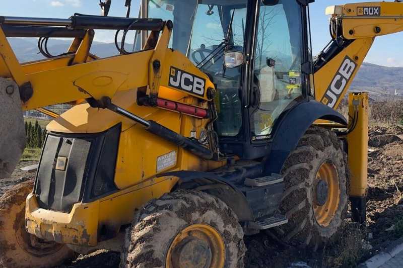 OmecoHub - Immagine JCB 3CX-ECO