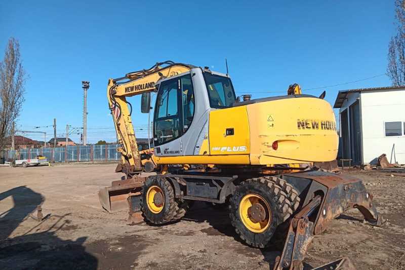 OmecoHub - Immagine NEW HOLLAND MH-PLUS