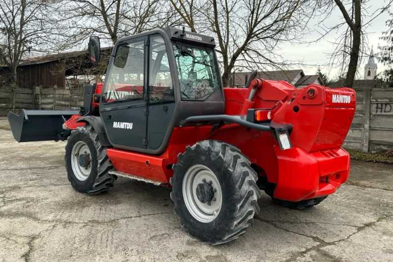 OmecoHub - Immagine MANITOU MT1435HSLT