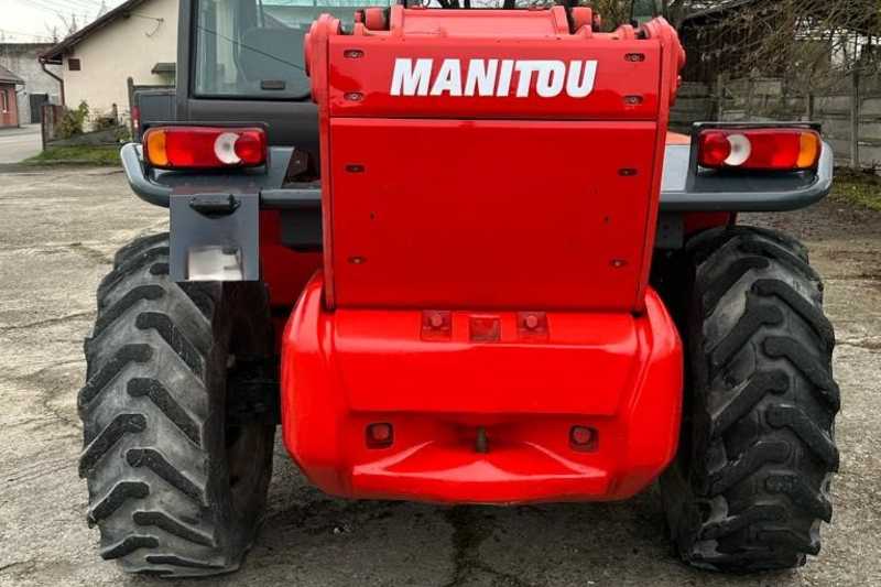 OmecoHub - Immagine MANITOU MT1435HSLT