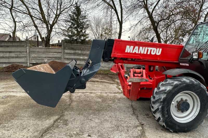 OmecoHub - Immagine MANITOU MT1435HSLT