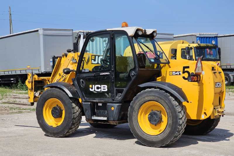 OmecoHub - Immagine JCB 541-70