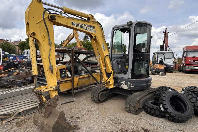 OmecoHub - Immagine NEW HOLLAND E30.2C