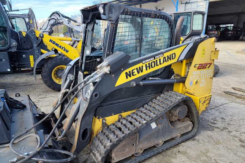 OmecoHub - Immagine NEW HOLLAND C227