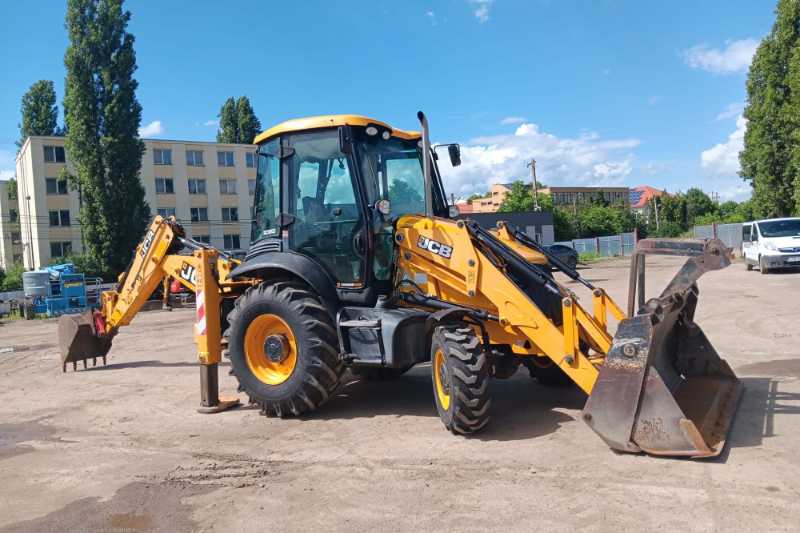 OmecoHub - Immagine JCB 3CX