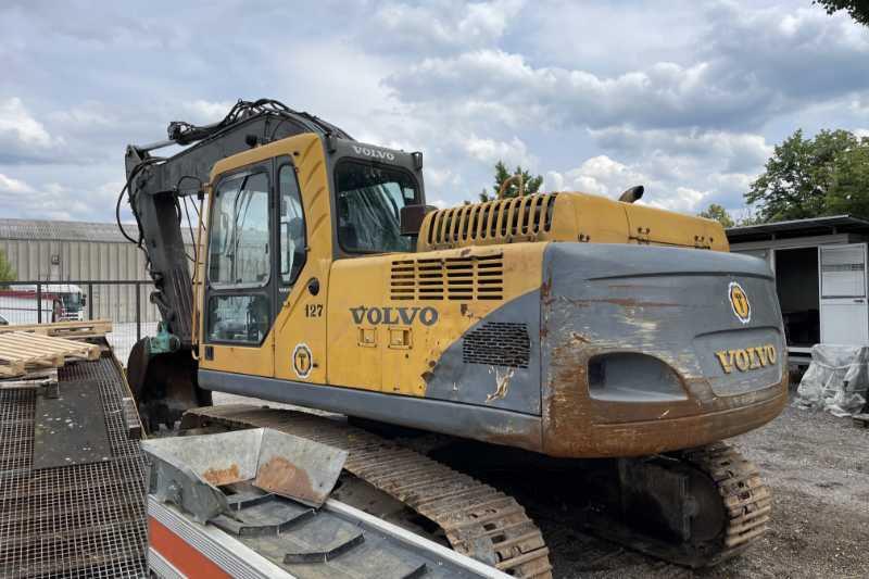 OmecoHub - Immagine VOLVO EC210BNL