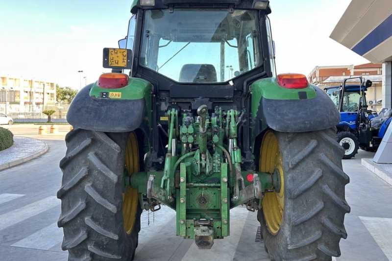 OmecoHub - Immagine JOHN DEERE 6220