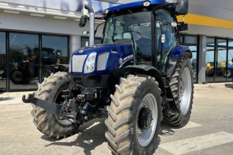 OmecoHub - Immagine NEW HOLLAND T6.160