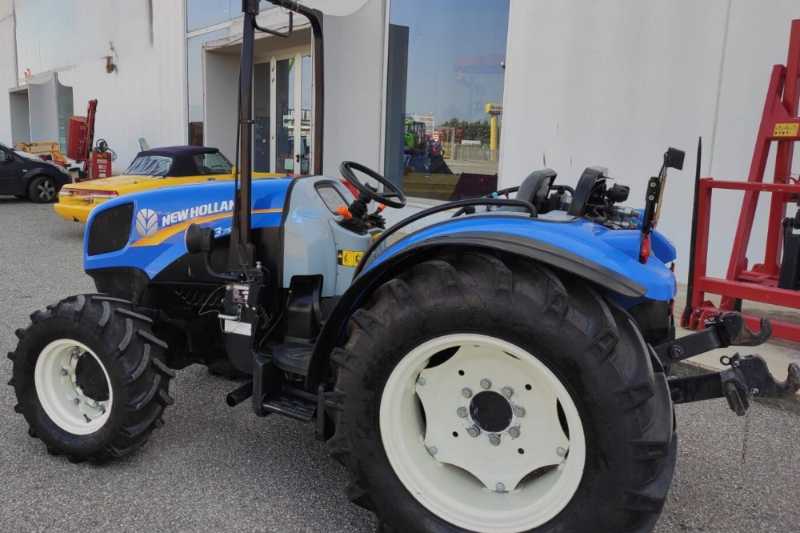 OmecoHub - Immagine NEW HOLLAND T3.75