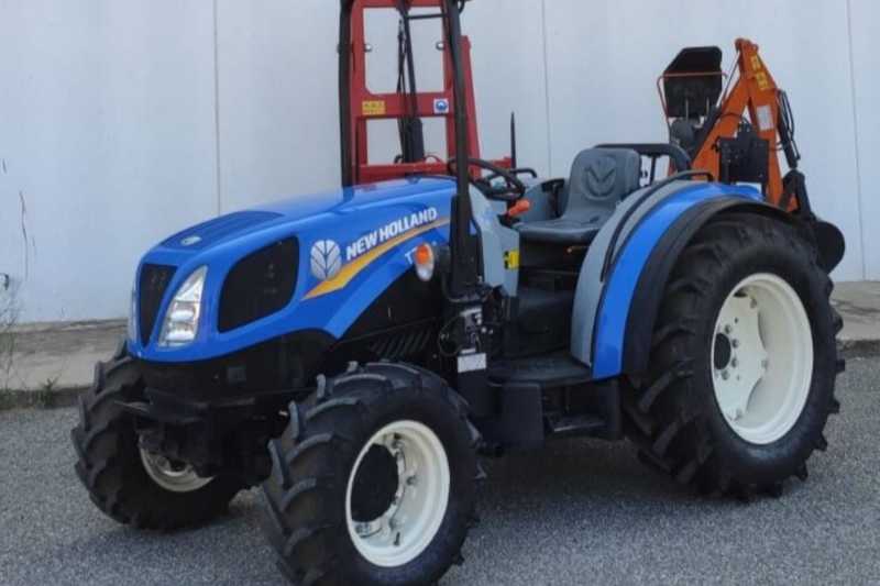 OmecoHub - Immagine NEW HOLLAND T3.75