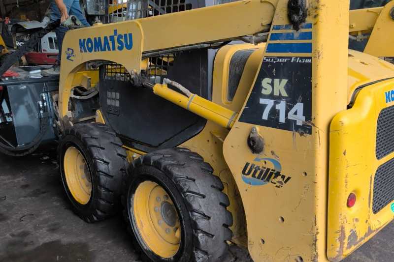 OmecoHub - Immagine KOMATSU SK714