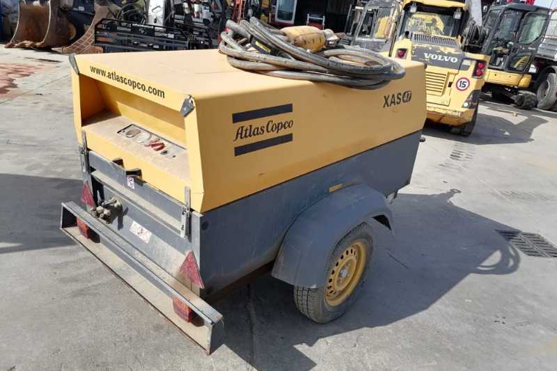 OmecoHub - Immagine ATLAS COPCO XAS47