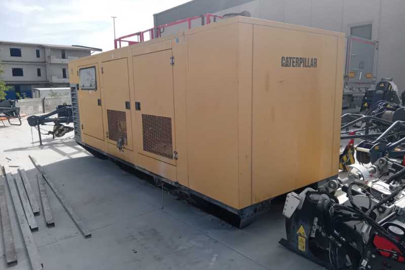 OmecoHub - Immagine CATERPILLAR 500F